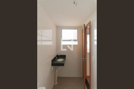 Apartamento à venda com 54m², 2 quartos e 2 vagasBanheiro da Suíte