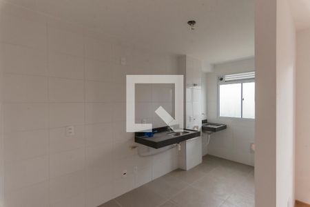 Apartamento à venda com 54m², 2 quartos e 2 vagasCozinha