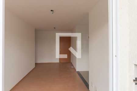 Apartamento à venda com 54m², 2 quartos e 2 vagasSala