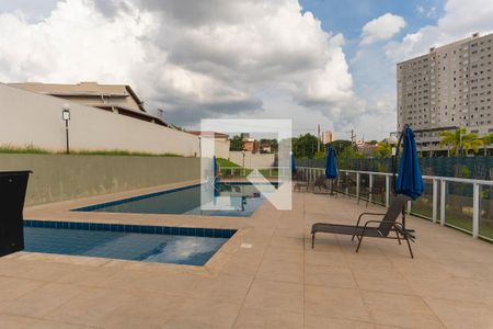 Apartamento à venda com 54m², 2 quartos e 2 vagasÁrea comum - Piscina