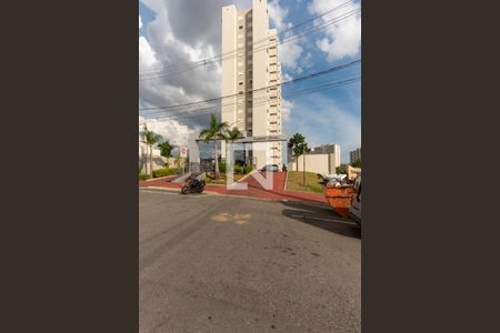 Apartamento à venda com 54m², 2 quartos e 2 vagasFachada do Condomínio