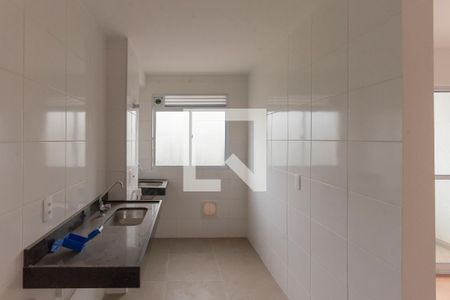 Apartamento à venda com 54m², 2 quartos e 2 vagasCozinha