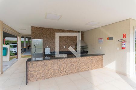 Apartamento à venda com 54m², 2 quartos e 2 vagasÁrea comum - Churrasqueira