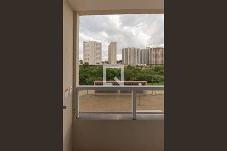 Apartamento à venda com 54m², 2 quartos e 2 vagasSacada da Sala