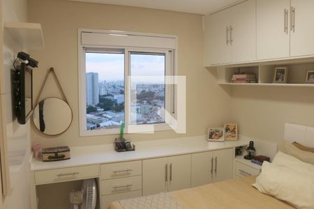 Quarto 1 de apartamento à venda com 2 quartos, 52m² em Santa Maria, São Caetano do Sul