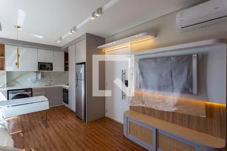 Studio de apartamento para alugar com 1 quarto, 65m² em Funcionários, Belo Horizonte