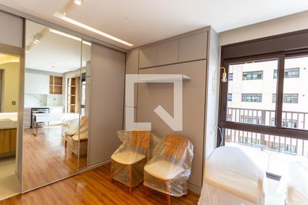 Apartamento para alugar com 65m², 1 quarto e 1 vagaStudio