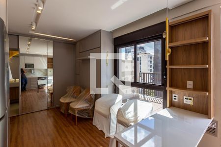 Apartamento para alugar com 1 quarto, 76m² em Funcionários, Belo Horizonte