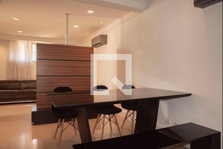Sala de Jantar de casa de condomínio à venda com 5 quartos, 160m² em Parque Imperial, São Paulo