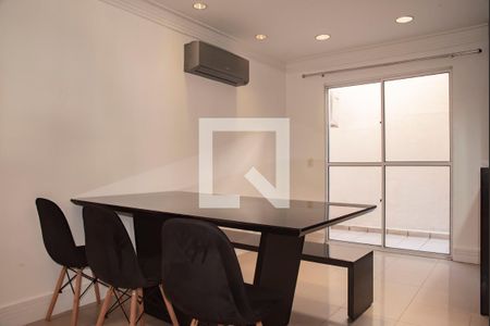Sala de Jantar de casa de condomínio para alugar com 5 quartos, 160m² em Parque Imperial, São Paulo