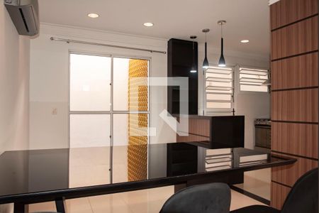 Sala de Jantar de casa de condomínio para alugar com 5 quartos, 160m² em Parque Imperial, São Paulo