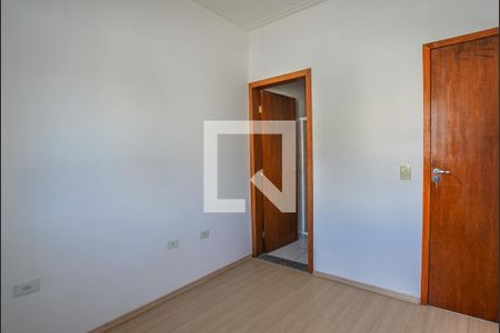Suíte 1 de casa à venda com 2 quartos, 68m² em Vila Valparaiso, Santo André