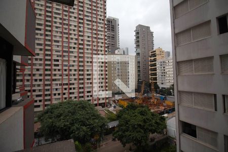 Quarto de kitnet/studio à venda com 1 quarto, 39m² em Cerqueira César, São Paulo