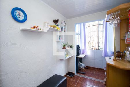 Sala 2 de casa à venda com 1 quarto, 55m² em Serra, Belo Horizonte