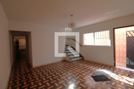Sala de casa para alugar com 3 quartos, 100m² em Jardim Santa Cruz (campo Grande), São Paulo