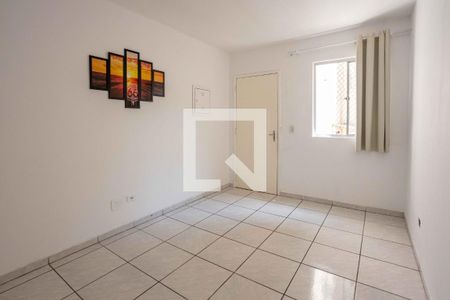 Sala de apartamento para alugar com 2 quartos, 49m² em Centro, Diadema