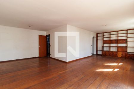 Sala de apartamento à venda com 4 quartos, 160m² em Morumbi, São Paulo