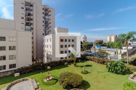 Vista da Varanda da Sala de apartamento para alugar com 4 quartos, 160m² em Morumbi, São Paulo