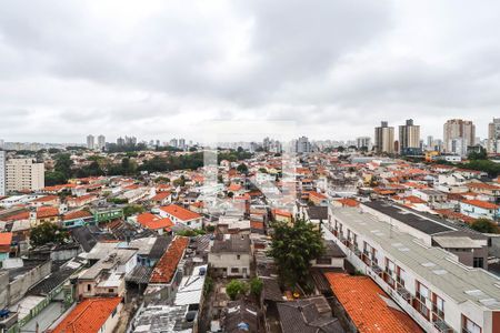 Vista da Varanda da Sala de apartamento para alugar com 2 quartos, 64m² em Vila Brasilio Machado, São Paulo
