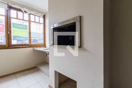 Sala de apartamento para alugar com 2 quartos, 75m² em Petrópolis, Porto Alegre