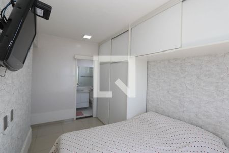 Suite de apartamento à venda com 2 quartos, 62m² em Fazenda Morumbi, São Paulo