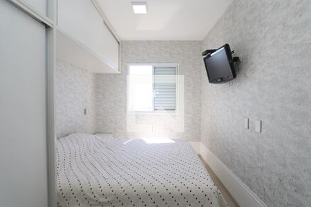 Suite de apartamento à venda com 2 quartos, 62m² em Fazenda Morumbi, São Paulo