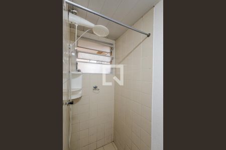 Apartamento à venda com 61m², 2 quartos e 1 vagaBanheiro 