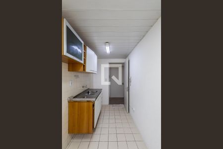 Apartamento à venda com 61m², 2 quartos e 1 vagaCozinha