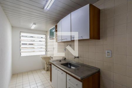 Apartamento à venda com 61m², 2 quartos e 1 vagaCozinha