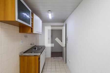 Apartamento à venda com 61m², 2 quartos e 1 vagaCozinha