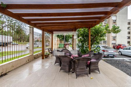 Apartamento à venda com 61m², 2 quartos e 1 vagaÁrea comum