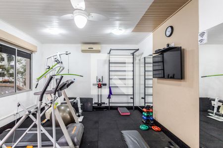 Apartamento à venda com 61m², 2 quartos e 1 vagaÁrea comum