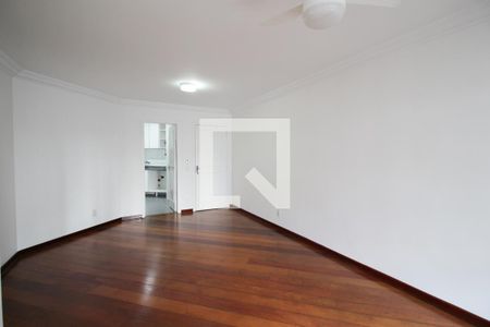 Sala de apartamento para alugar com 3 quartos, 105m² em Vila Nova Conceição, São Paulo