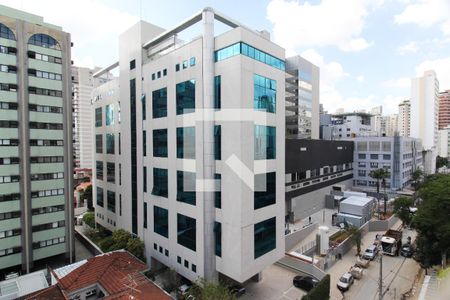 Vista de apartamento para alugar com 3 quartos, 105m² em Vila Nova Conceição, São Paulo