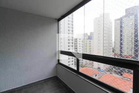 Varanda  de apartamento para alugar com 3 quartos, 105m² em Vila Nova Conceição, São Paulo