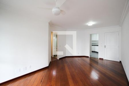 Sala de apartamento para alugar com 3 quartos, 105m² em Vila Nova Conceição, São Paulo