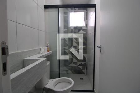 Apartamento para alugar com 40m², 2 quartos e sem vagaBanheiro
