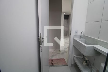 Apartamento para alugar com 40m², 2 quartos e sem vagaBanheiro