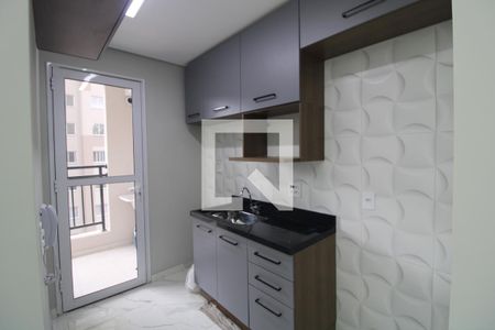 Apartamento para alugar com 40m², 2 quartos e sem vagaCozinha