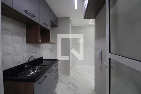 Apartamento para alugar com 40m², 2 quartos e sem vagaCozinha