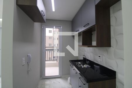 Apartamento para alugar com 40m², 2 quartos e sem vagaCozinha