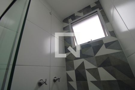 Apartamento para alugar com 40m², 2 quartos e sem vagaÁrea do chuveiro