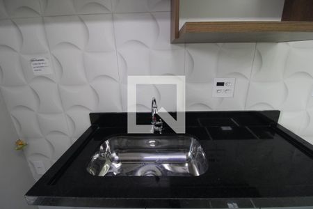 Apartamento para alugar com 40m², 2 quartos e sem vagaPia da cozinha