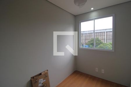 Quarto 1 de apartamento para alugar com 2 quartos, 40m² em Usina Piratininga, São Paulo