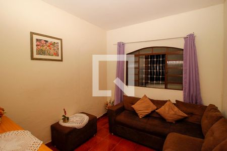 Quarto 3 de casa para alugar com 3 quartos, 360m² em União, Belo Horizonte