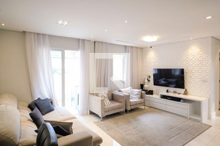 Apartamento à venda com 87m², 2 quartos e 2 vagasSala