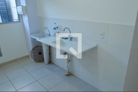 Apartamento à venda com 64m², 2 quartos e 1 vagaCozinha 