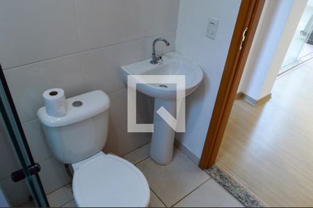 Apartamento à venda com 64m², 2 quartos e 1 vagaBanheiro 