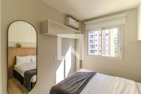 Apartamento para alugar com 28m², 1 quarto e sem vagaSuíte