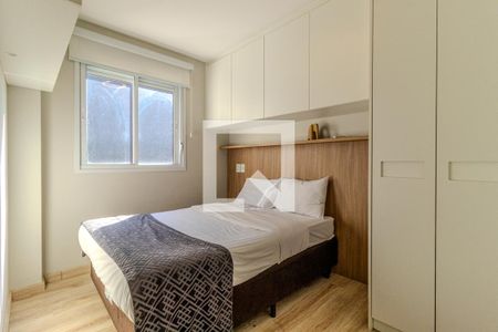 Apartamento para alugar com 28m², 1 quarto e sem vagaSuíte